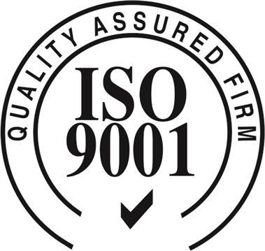 ISO9001质量认证公司 iso9001管理体系