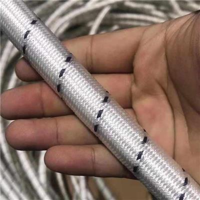 10mm电力施工绳防扭编织杜邦丝绳