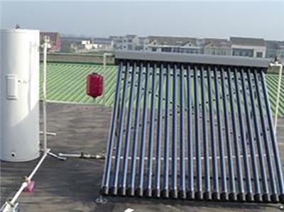 上海青浦分体热管太阳能批发厂家