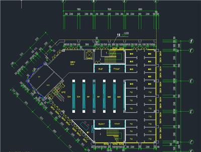 沈阳市钢结构设计-沈阳X小区车库钢结构设计项目-亿鑫设计