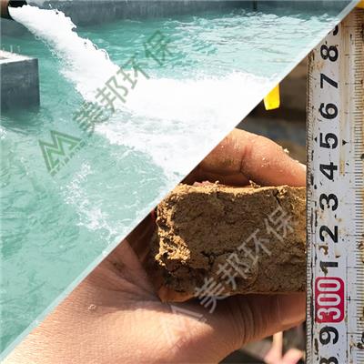 石材切割泥浆脱水处理 安全环保