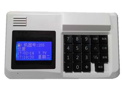 辽宁餐厅消费机 IC卡食堂售饭机 安装简单一昂星电子