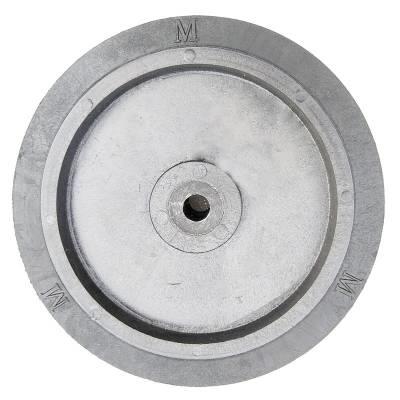Z96-F计米器 滚轮式计码器 米轮 码轮 橡胶轮 塑料轮 米表 码表 编码器 106MM 97MM 纺织机 织布机 打卷机 工业计数器 记数器 塑料薄膜
