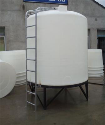 6吨宁波塑料锥型水塔 化工添加剂水塔工业大型容器6000升尖底水箱