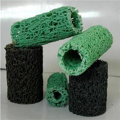广西塑料盲沟批发-大量供货-质量可靠---泰安兴冠土工材料