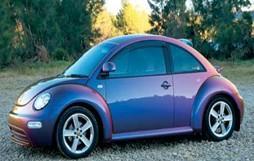 纳米二氧化钛抵挡紫外线能力可对汽车漆起到保护作用