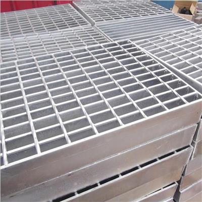 镀锌钢格板厂 格栅板生产厂家 可定做定制