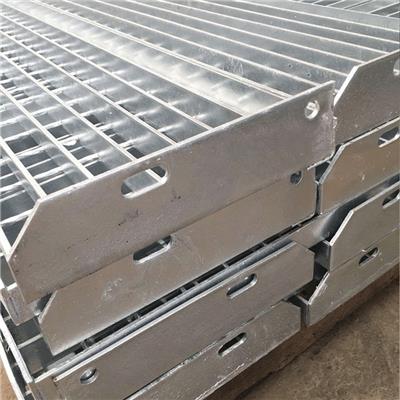 钢结构平台钢格板厂家 格栅板公司 定做生产