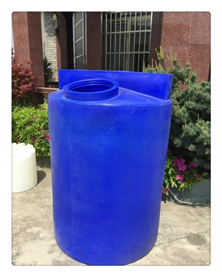 宁波1吨塑料加药箱 1000升水处理**搅拌桶 PE牛筋塑料加药箱