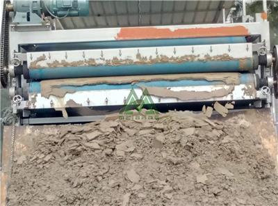 洗砂砂石场泥浆处理设备 人造石厂泥浆处理设备 性能稳定