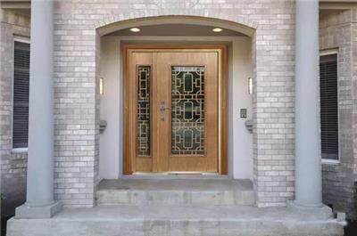 欧华尊邸铸铝门用匠心做高品质的门