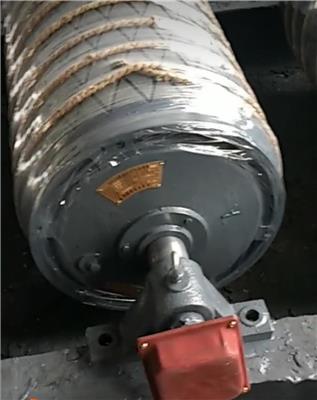 河北树德定制铸胶滚筒-改向滚筒质量保证