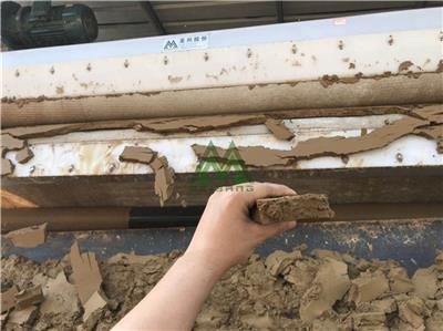 洗砂砂石场泥浆脱水处理 建筑打桩泥浆处理设备 耐腐蚀