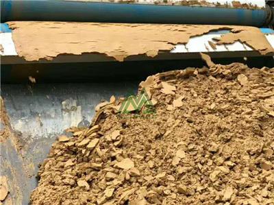 洗山砂泥浆脱水机厂家 碎石场污泥脱水设备 运行稳定