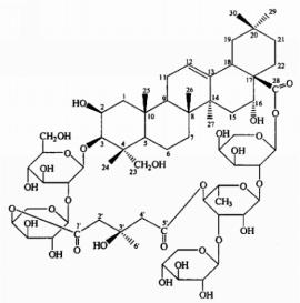 土贝母苷乙|CAS:115810-12-3|成都格利普生物