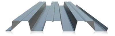 YXB75-200-600型楼承板有效宽度 山东600型镀锌压型钢板生产厂家