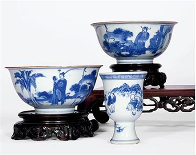 四川古董瓷器正规鉴定交易机构 成都哪里有古董鉴定检测机构