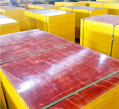 湖南益阳木模板厂家就选金桥板业 质量好 价格优