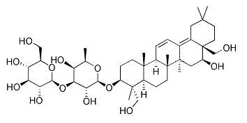 柴胡皂苷B1_CAS:58558-08-0|中药对照品供应商