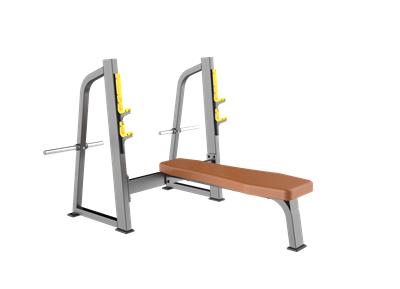 健身房自由力量训练架 平卧推胸 可调凳 商用健身器材