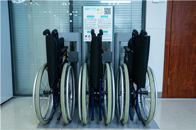 共享轮椅对于市场的直观改变
