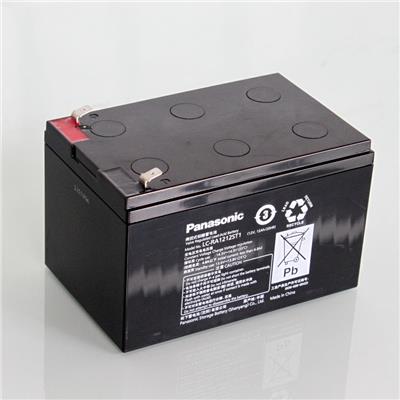 常州松下蓄电池价格 阀控式蓄电池 LC-P123R4