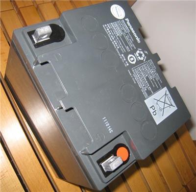 合肥松下蓄电池规格 ups电源蓄电池 LC-PA1212