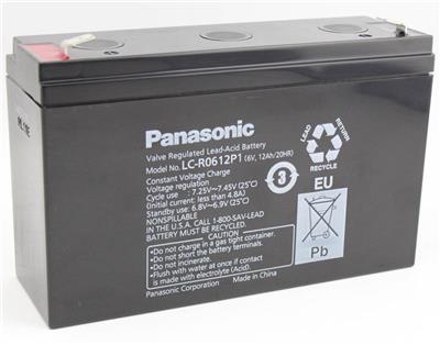 松下蓄电池价格 eps应急蓄电池 LC-PA1212