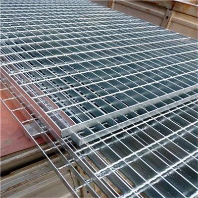 钢格栅板规格 镀锌钢格栅板电厂河北生产商
