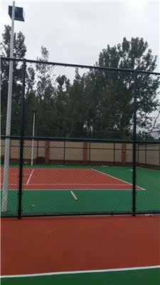运动场隔离网操场网球场地球场围网 篮球场围栏网体育场护栏