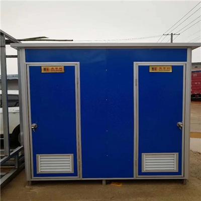 石柱集装箱厕所生产厂家 集装箱卫生间 品质保证