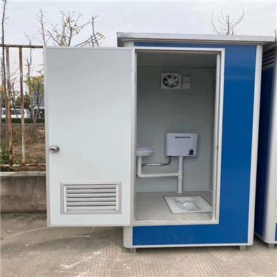 永川集装箱厕所租赁 集装箱移动厕所 可租可售