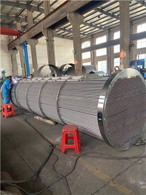 供应浙江不锈钢换热管，双相钢换热管厂家，2520材质换热管