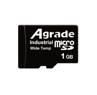 睿达Agrade工业级TF卡8G常温宽温SLCmicrosd卡存储卡内存卡