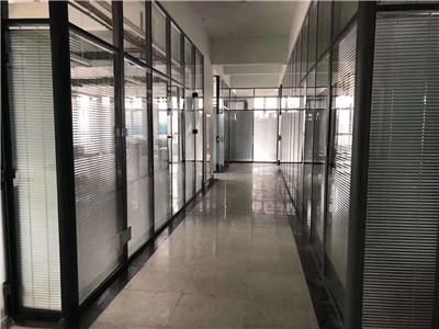 上海双玻百叶隔断报价 玻璃隔断 专注玻璃隔间_质量至上_客户满意