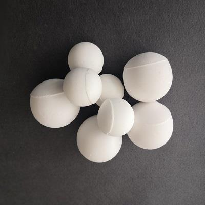 氧化铝球 研磨介质球 陶瓷球 2--6mm **低磨耗