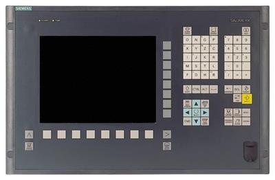 西门子SINUMERIK前操作面板6FC5203-0AF00-0AA3上海一级代理商
