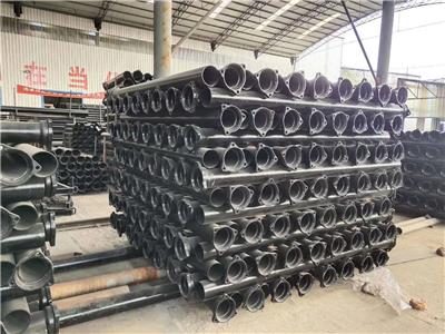 深圳B型柔性球墨铸铁排水管厂家 管件
