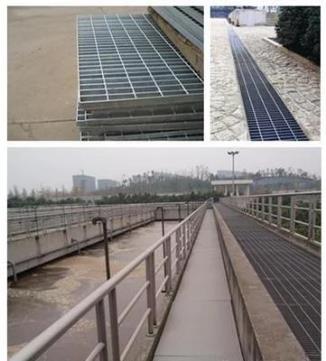 南京复合电缆沟盖板 承载力强