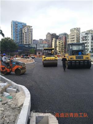 东莞沥青路面恢复承包 改性沥青材料批发价格多少