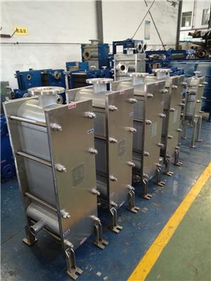 重庆板式换热器厂家供应可折式板式换热器，全焊型板式换热器，板式冷却器