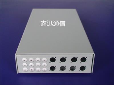 玉溪光纤终端盒-16芯光纤终端盒-光纤终端盒鑫讯通信*