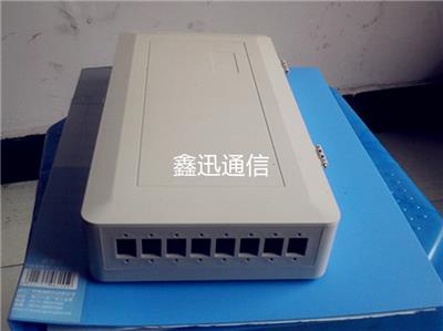 定安县光纤终端盒-16芯光纤终端盒-宁波市鑫讯通信科技有限公司
