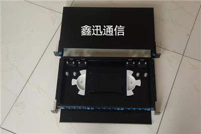 揭阳光纤终端盒-24芯光纤终端盒-光纤终端盒鑫讯通信*
