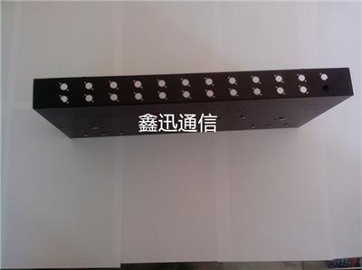 益阳光纤终端盒-24芯光纤终端盒-宁波市鑫讯通信科技有限公司
