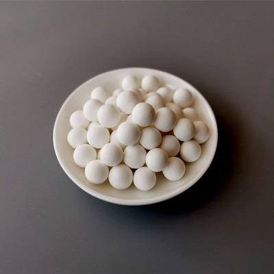 0.5-1mm 氧化铝陶瓷球 陶瓷微珠 磨料球石