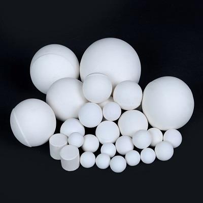 氧化铝耐磨高密度低磨耗陶瓷研磨球 0.5-70毫米
