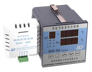 智能型精密数显温湿度控制器；1-3路温湿度控制器