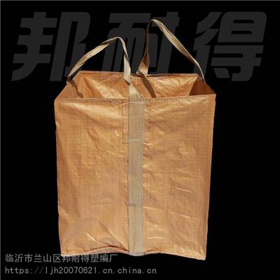 根河市绿色出口韩国的吨袋出口日本的编织袋型号款式支持定做品质吨包