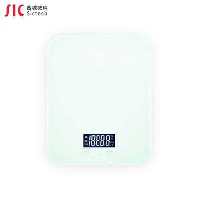 LCD厨房秤PCBA/芯片方案